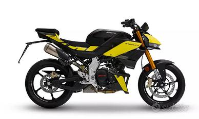 Fantic Motor Stealth 125