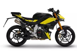 Fantic Motor Stealth 125