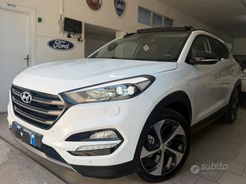 Hyundai Tucson 1.6 T-GDI 4WD DCT XPossible