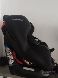 Seggiolino auto Bebè comfort