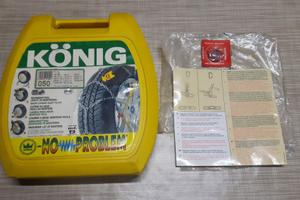 Catene da neve Konig 050