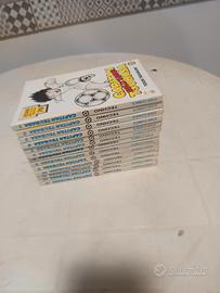 manga capitan Tsubasa