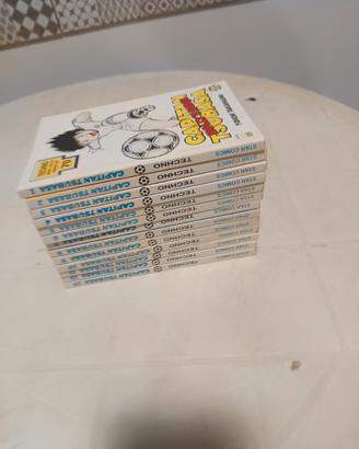 manga capitan Tsubasa