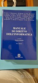 Manuale di Diritto dell' Informatica 
