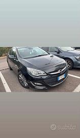Opel astra j 2015