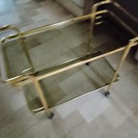 Carrello portavivande 