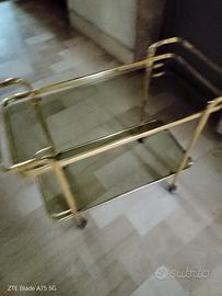 Carrello portavivande 