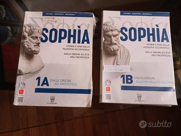 Sophìa 1A + 1B
