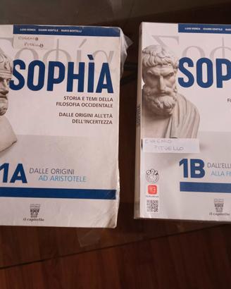 Sophìa 1A + 1B