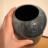 Vaso in vetro di Murano