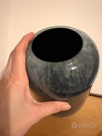 Vaso in vetro di Murano