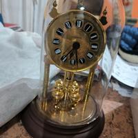 Orologio da tavolo al campana al quarzo testato