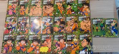 Dragon Ball Full Color - varie saghe disponibili