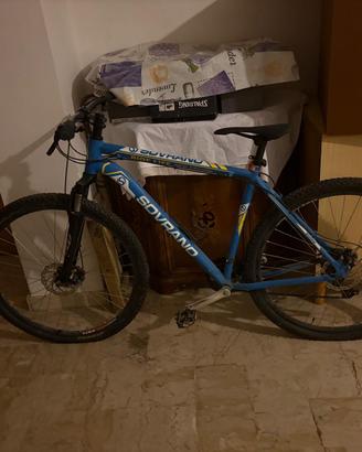 Bici sovarano