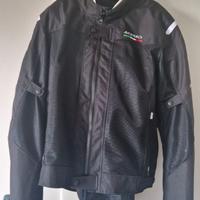 Giacca+Pantaloni Moto Acerbis