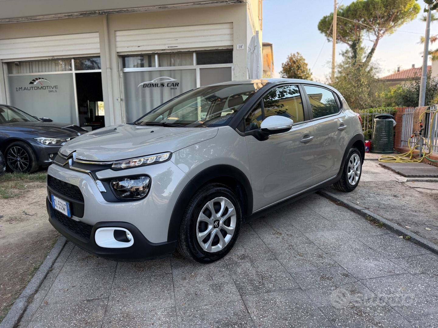 Citroen C3 3ª serie