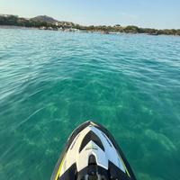 Moto d'acqua seadoo gti 130cv