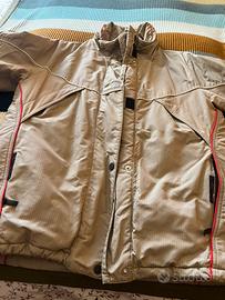 Giacca imbottita con cappuccio