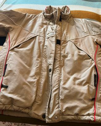 Giacca imbottita con cappuccio