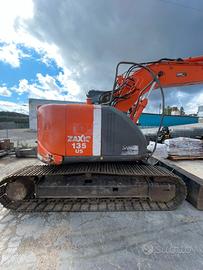 Hitachi ZX135US.3