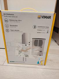 videocitofono vimar 
