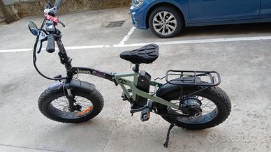 biciclette elettronica 