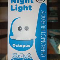 Night light cromoterapia per bambini