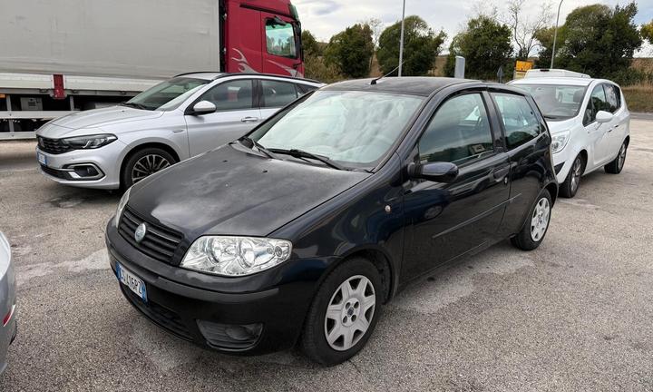 Fiat Punto 1.3 Multijet 16V 3 porte Dynamic