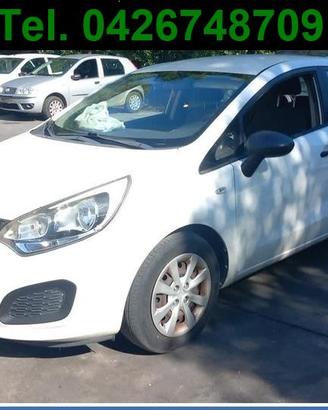 Ricambi usati KIA RIO 3° SERIE 1.2 CVVT - G4LA