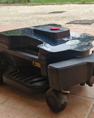 Robot tagliaerba Ambrogio Twenty 29 Elite