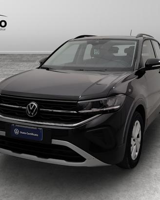 VOLKSWAGEN T-Cross 2024 - T-Cross 1.0 tsi Life 95c