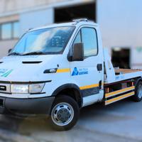 IVECO DAILY 50c13 Carroattrezzi TCM50