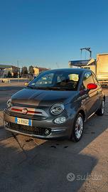 Fiat 500 1.0 hybrid RED