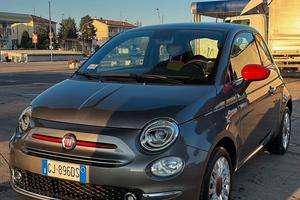 Fiat 500 1.0 hybrid RED