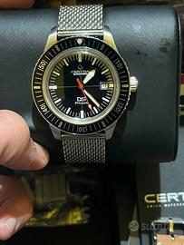 Certina DS PH200 -FULL SET- orologio automatico