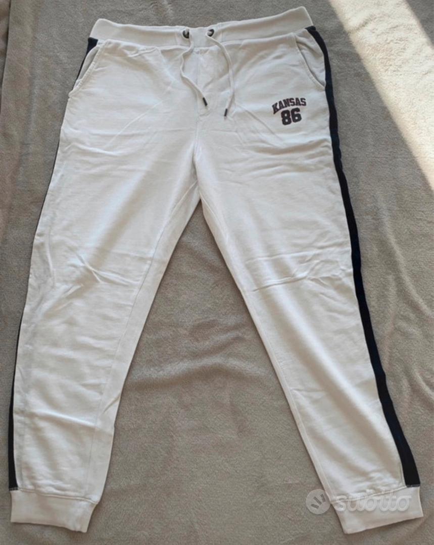Terranova pantaloni tuta uomo deals