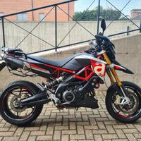 Aprilia Dorsoduro 900 - 2018