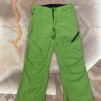 Pantaloni snowboard  ak Burton tg M gorotex