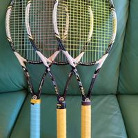 racchette da tennis usate 