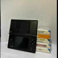 nintendo dsi + giochi