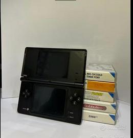 nintendo dsi + giochi