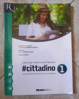 “#cittadino 1” ISBN 9788823351882