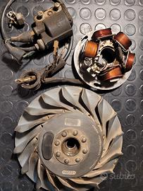 accensione a puntine originale vespa px 