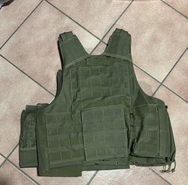 Giubbotto tattico softair