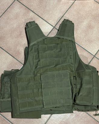 Giubbotto tattico softair