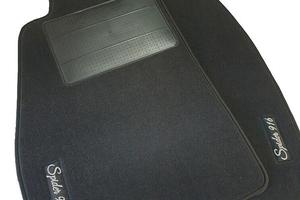 Tappetini in Moquette per Alfa Romeo