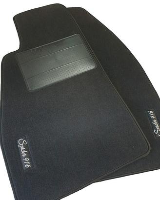 Tappetini in Moquette per Alfa Romeo