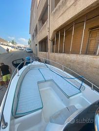 Barca Ranieri Soverato