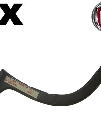 MODANATURA ARCO RUOTA ANTERIORE SX FIAT 500 L Seri