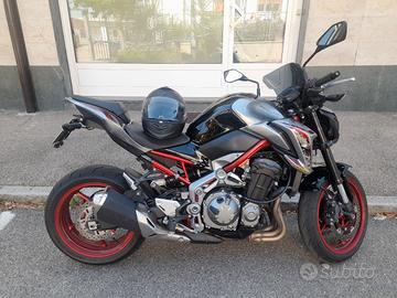 kawasaki Z900